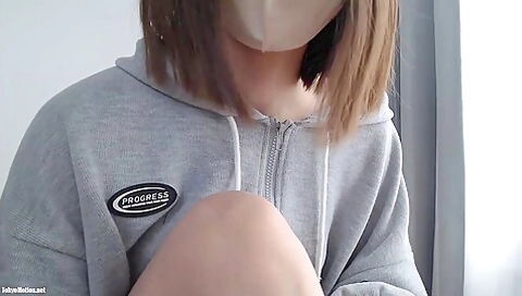 Beautiful girl live chat video