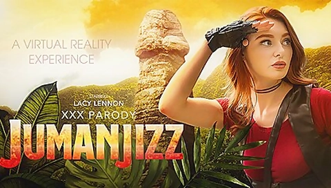 Lacy Lennon - Jumanjizz Xxx Parody